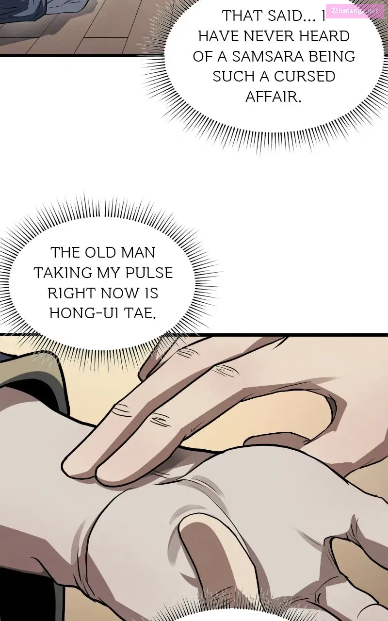 The Mighty Delinquentof the Dan Clan Chapter 1 page 120 - 