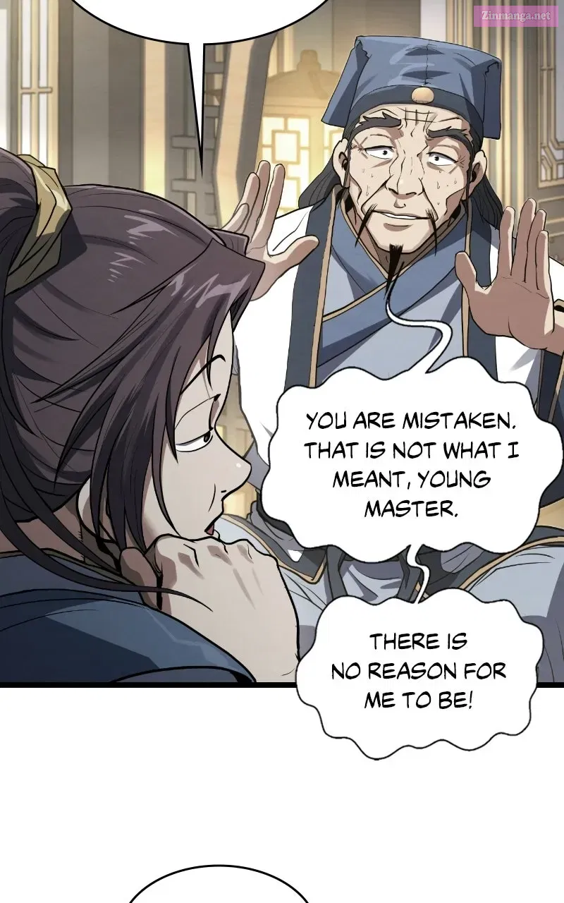 The Mighty Delinquentof the Dan Clan Chapter 1 page 123 - 