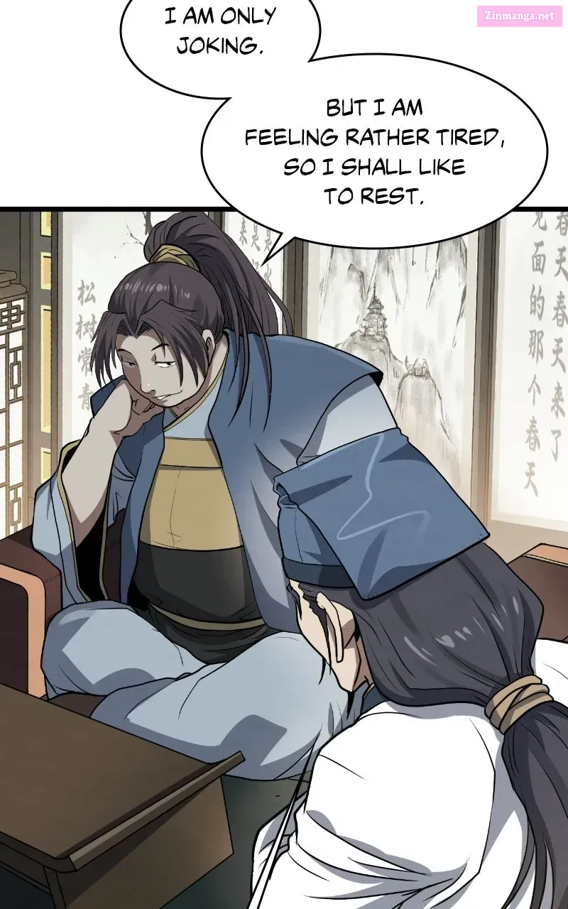 The Mighty Delinquentof the Dan Clan Chapter 1 page 124 - 