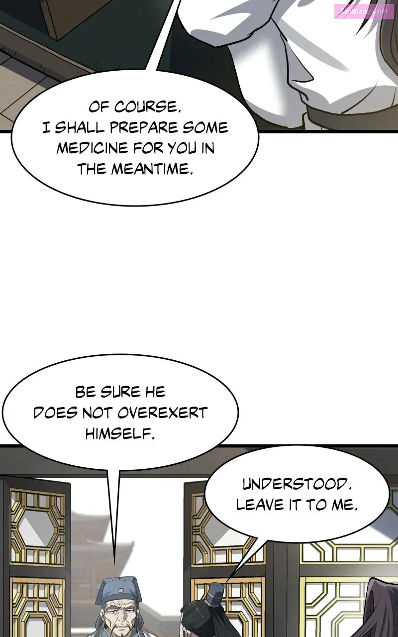 The Mighty Delinquentof the Dan Clan Chapter 1 page 125 - 