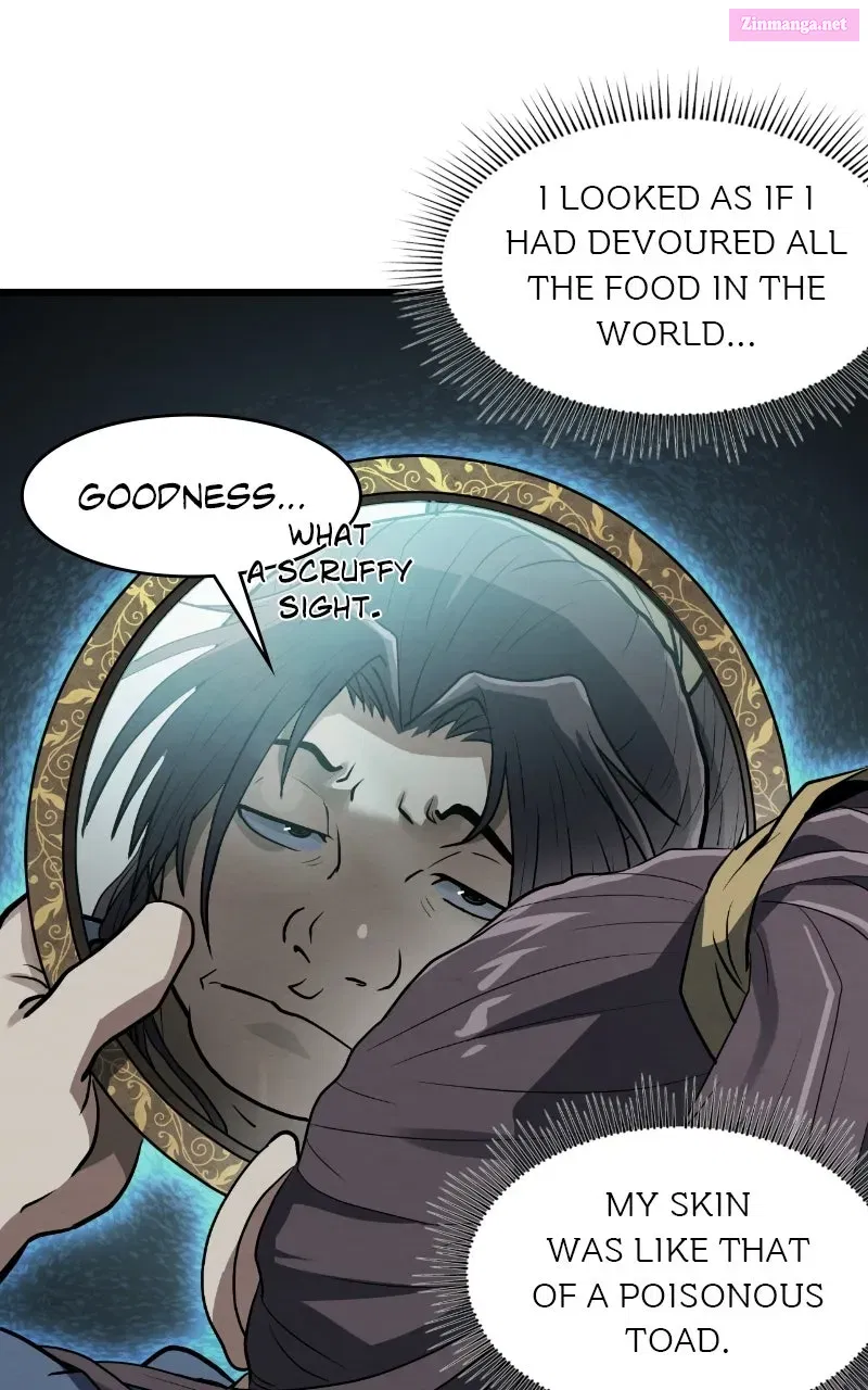 The Mighty Delinquentof the Dan Clan Chapter 1 page 130 - 