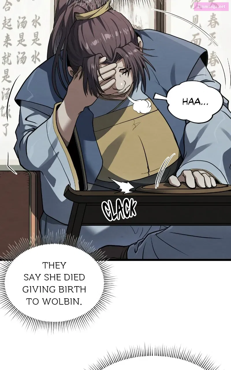 The Mighty Delinquentof the Dan Clan Chapter 1 page 132 - 