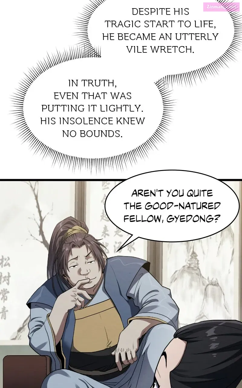 The Mighty Delinquentof the Dan Clan Chapter 1 page 133 - 