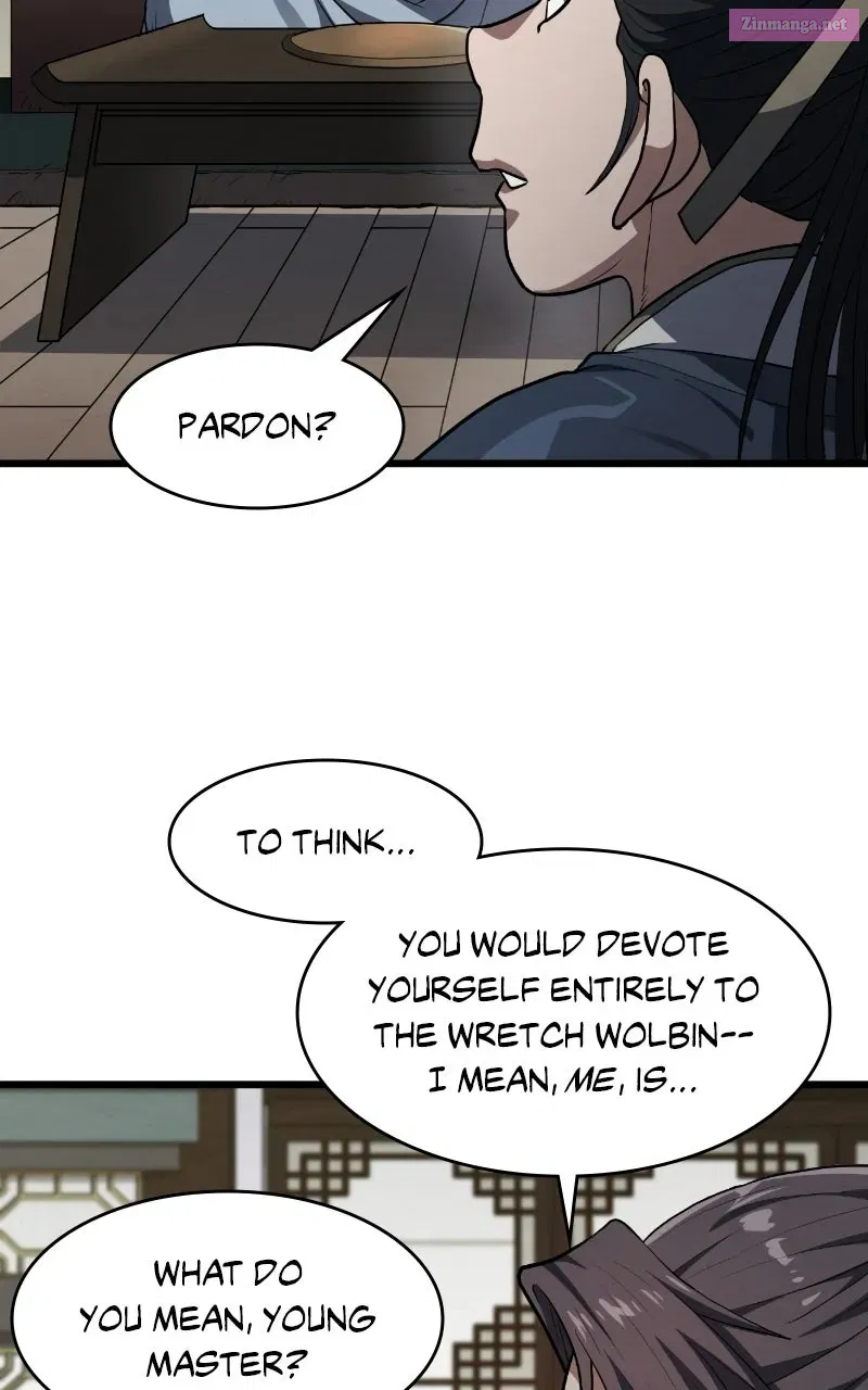 The Mighty Delinquentof the Dan Clan Chapter 1 page 134 - 