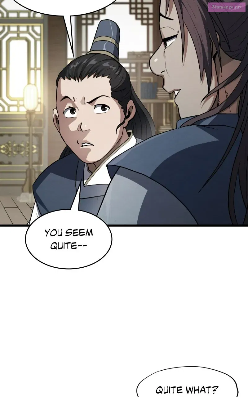 The Mighty Delinquentof the Dan Clan Chapter 1 page 135 - 