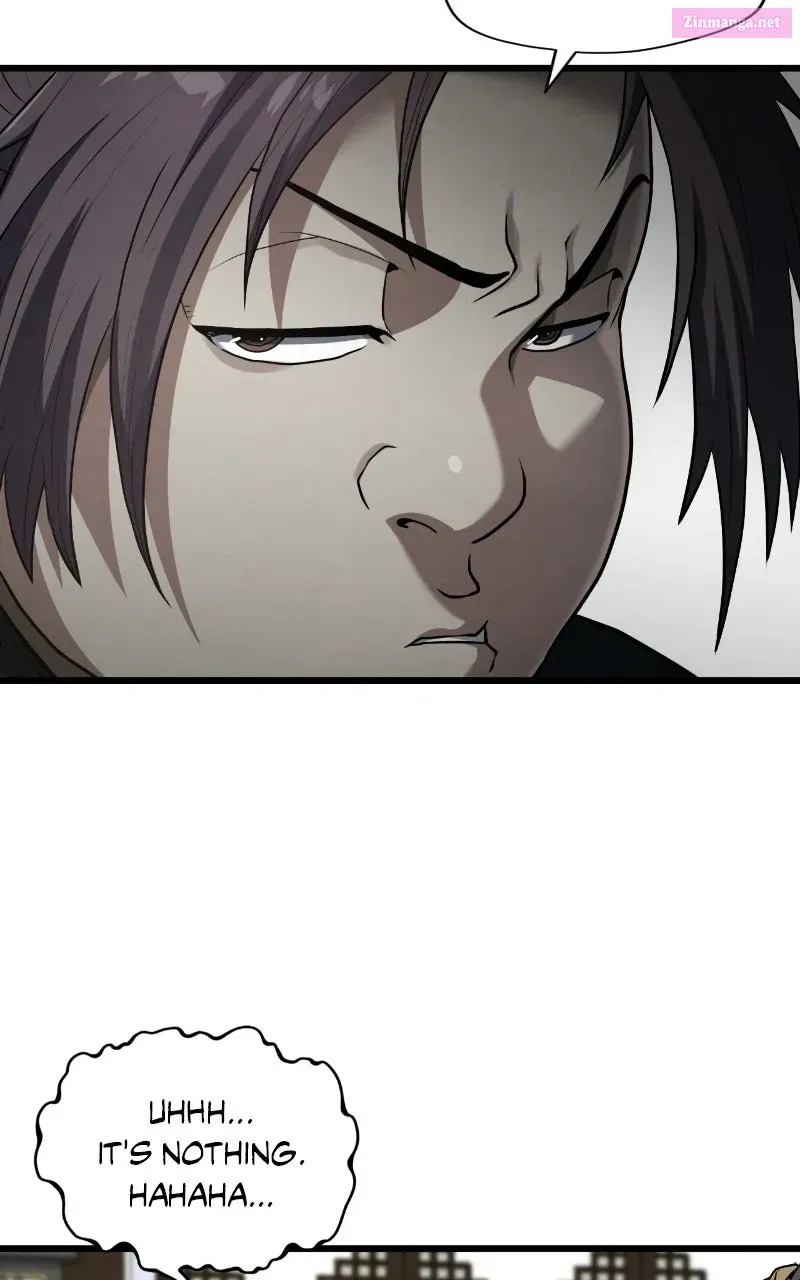 The Mighty Delinquentof the Dan Clan Chapter 1 page 136 - 