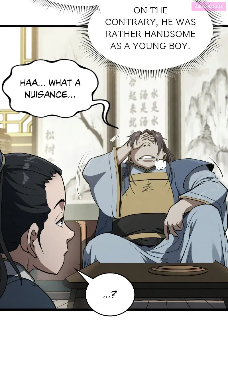 The Mighty Delinquentof the Dan Clan Chapter 1 page 138 - 