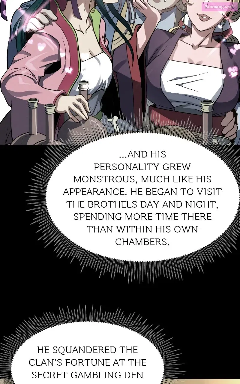 The Mighty Delinquentof the Dan Clan Chapter 1 page 144 - 