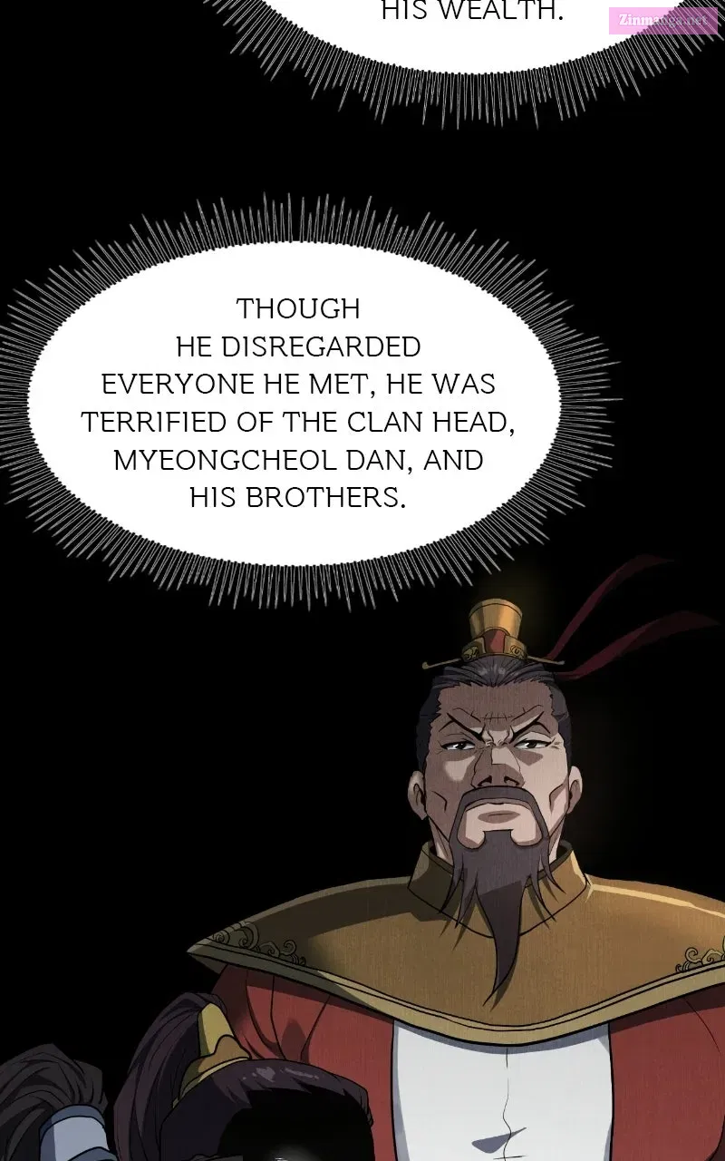 The Mighty Delinquentof the Dan Clan Chapter 1 page 146 - 