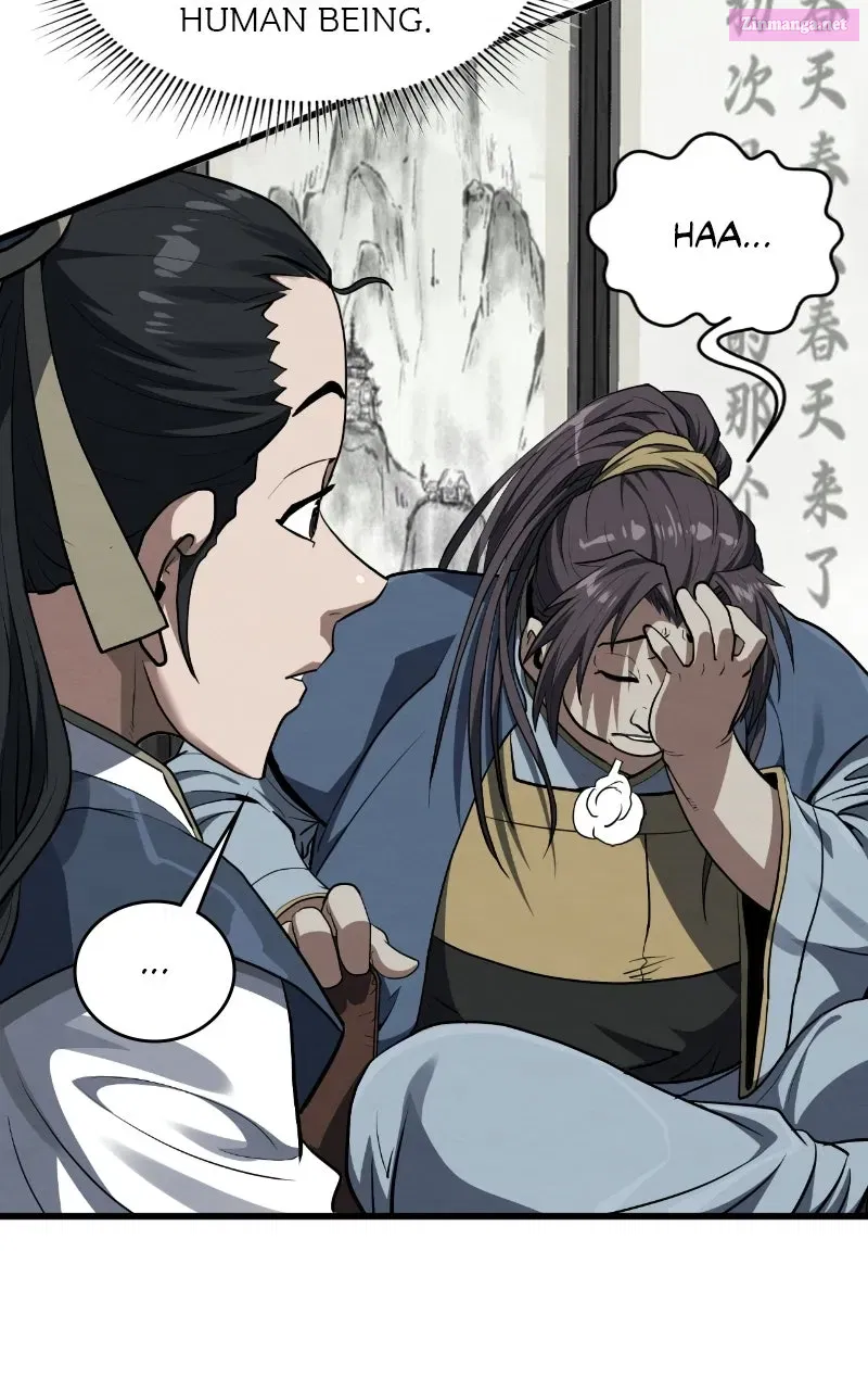 The Mighty Delinquentof the Dan Clan Chapter 1 page 150 - 