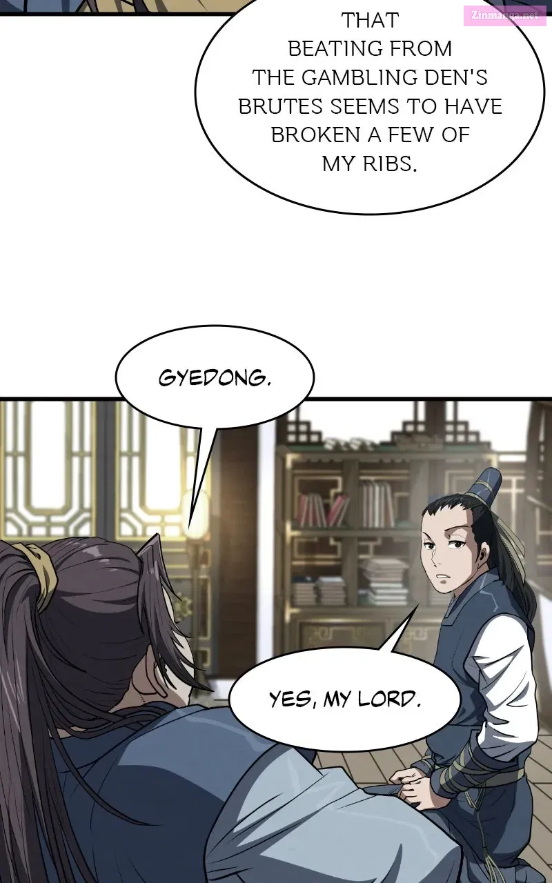 The Mighty Delinquentof the Dan Clan Chapter 1 page 153 - 