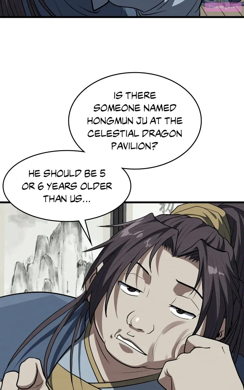 The Mighty Delinquentof the Dan Clan Chapter 1 page 154 - 