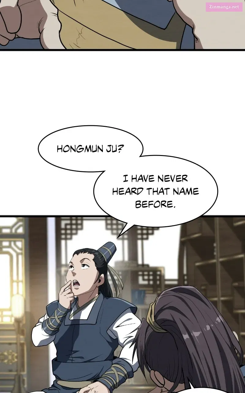The Mighty Delinquentof the Dan Clan Chapter 1 page 155 - 