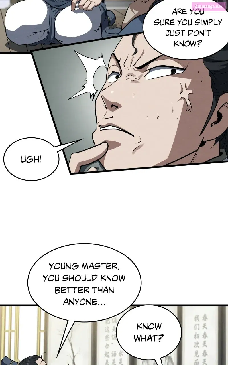 The Mighty Delinquentof the Dan Clan Chapter 1 page 156 - 