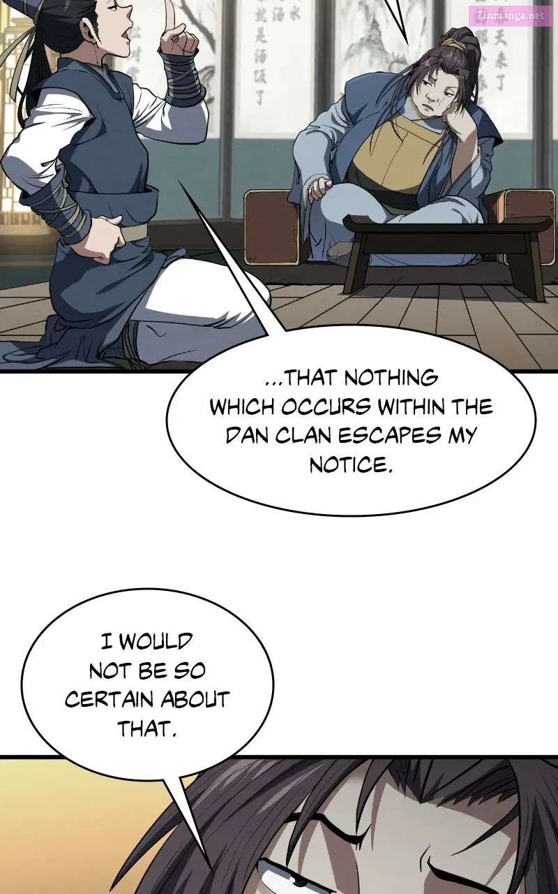 The Mighty Delinquentof the Dan Clan Chapter 1 page 157 - 