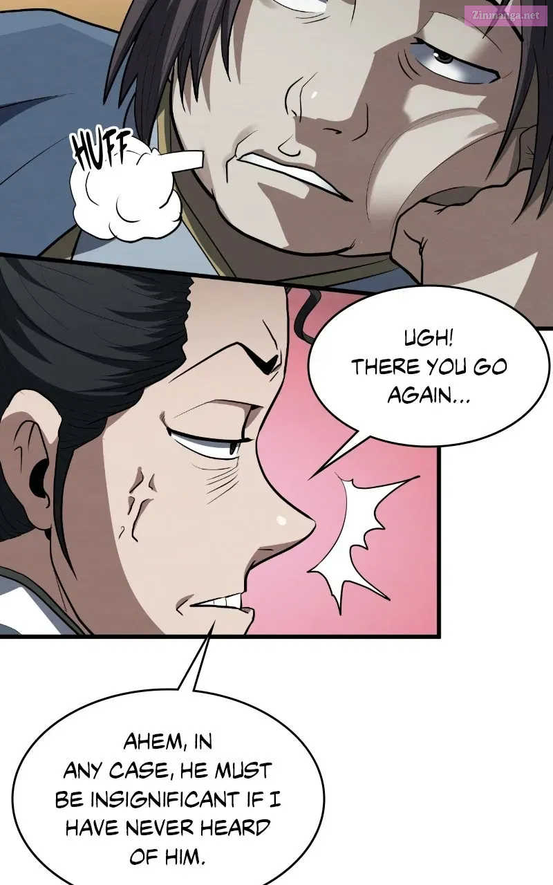 The Mighty Delinquentof the Dan Clan Chapter 1 page 158 - 