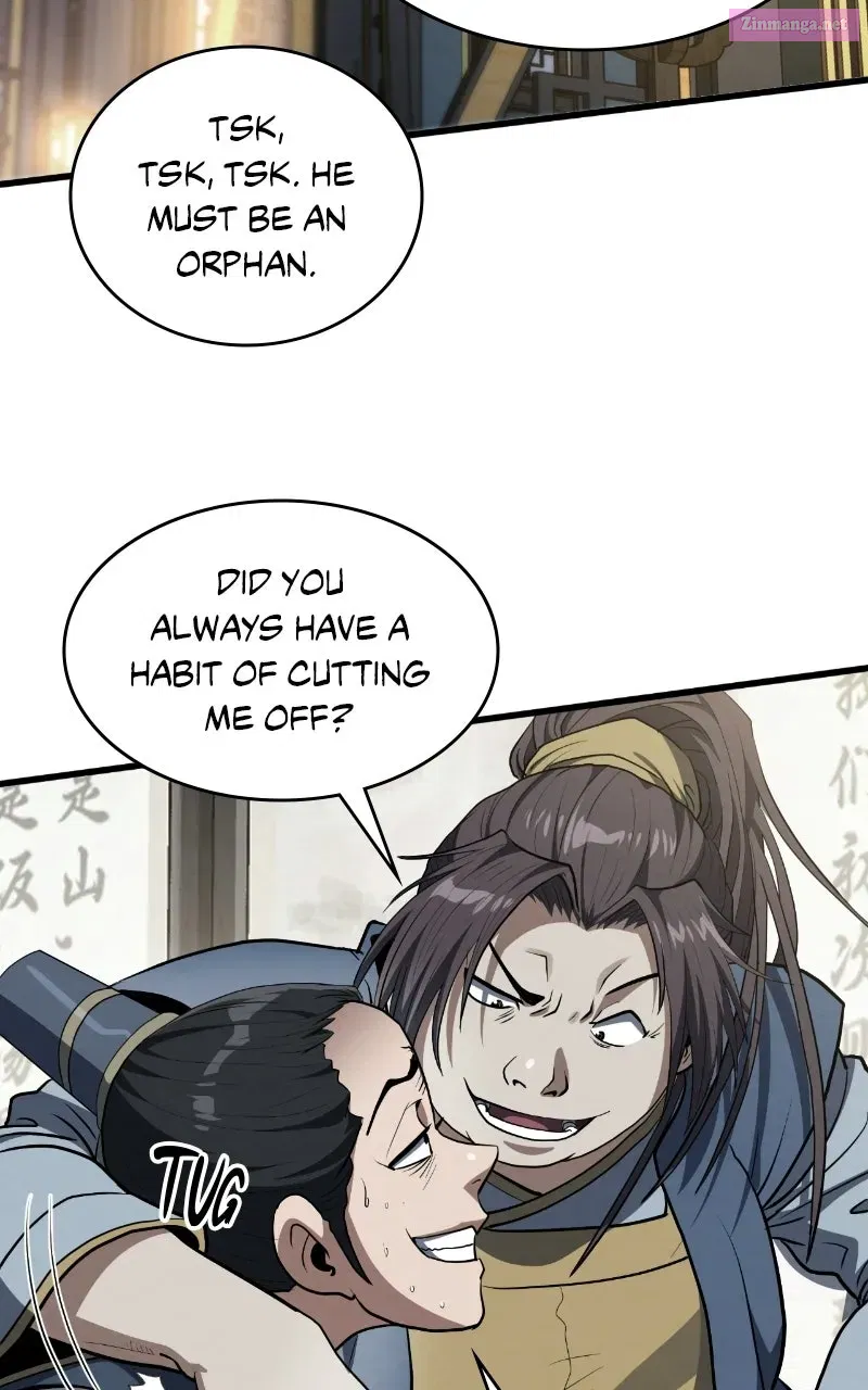 The Mighty Delinquentof the Dan Clan Chapter 1 page 160 - 