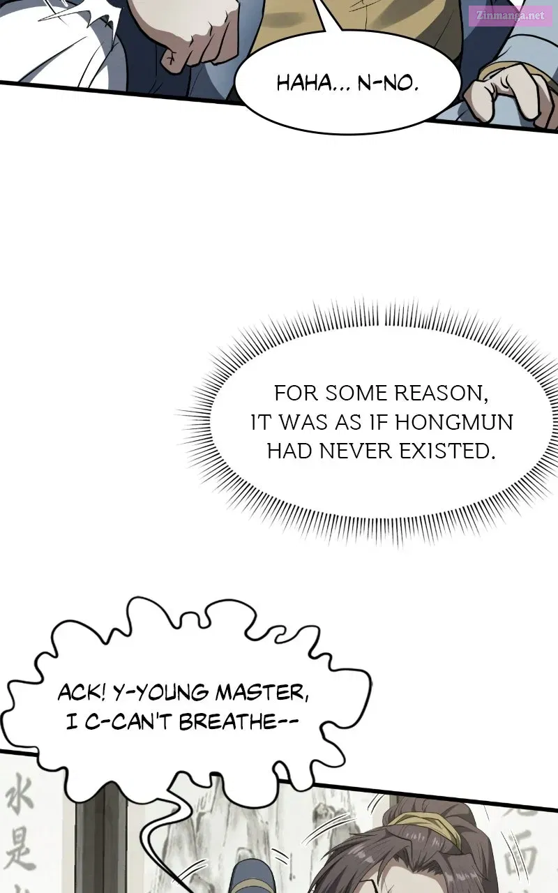 The Mighty Delinquentof the Dan Clan Chapter 1 page 161 - 
