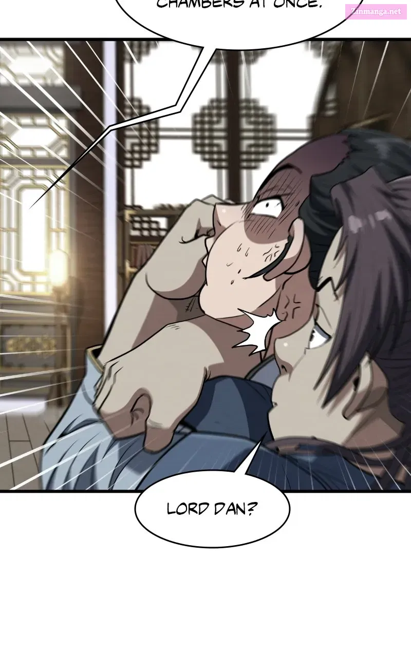 The Mighty Delinquentof the Dan Clan Chapter 1 page 163 - 