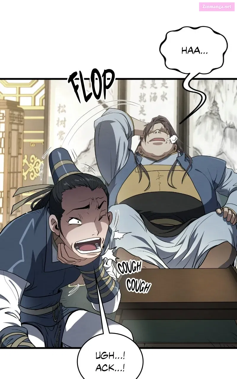 The Mighty Delinquentof the Dan Clan Chapter 1 page 164 - 