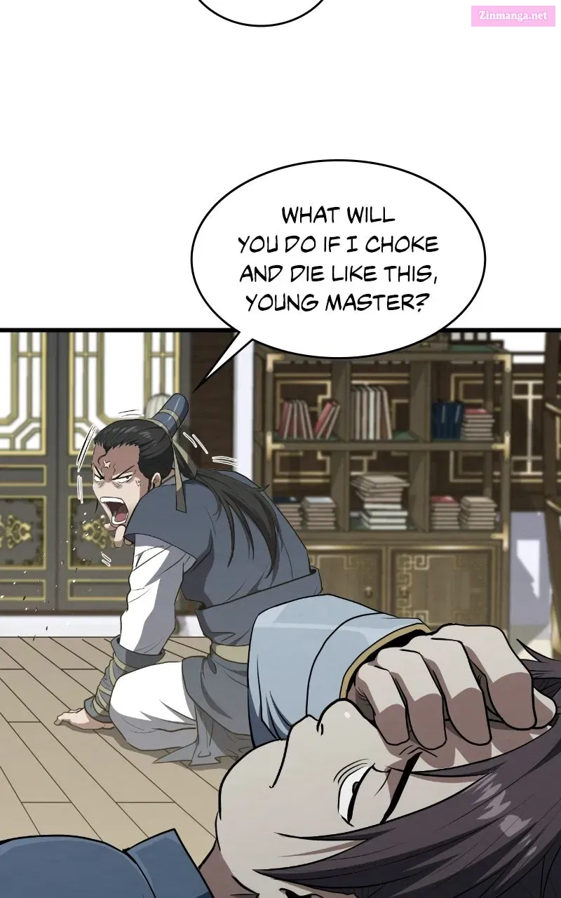 The Mighty Delinquentof the Dan Clan Chapter 1 page 165 - 