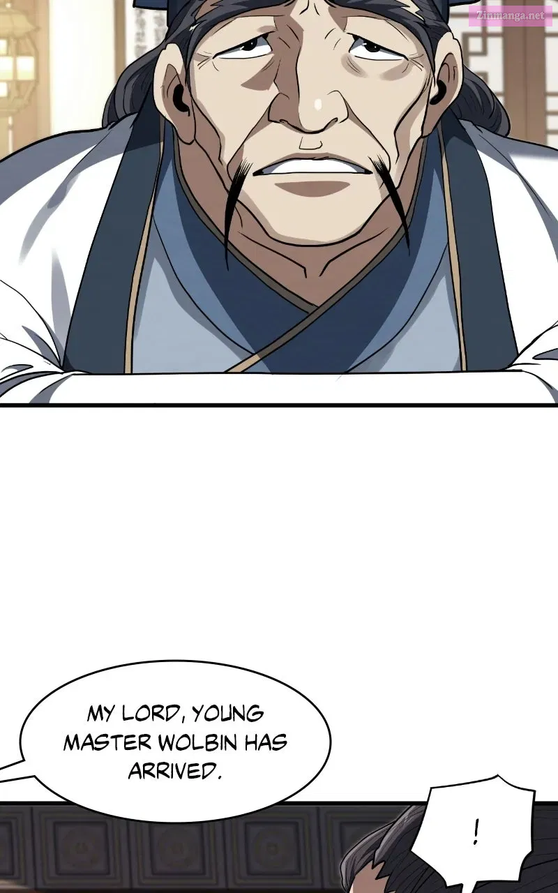 The Mighty Delinquentof the Dan Clan Chapter 1 page 174 - 