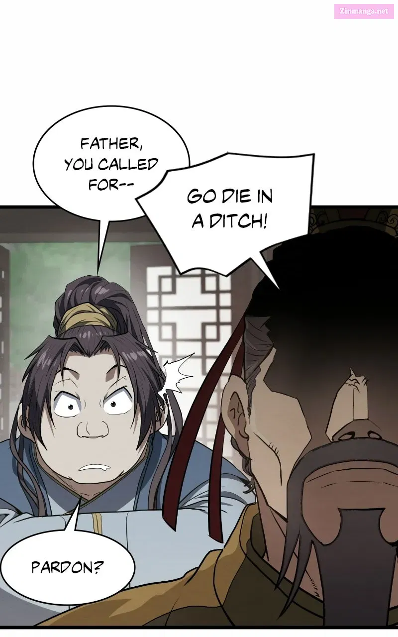 The Mighty Delinquentof the Dan Clan Chapter 1 page 179 - 