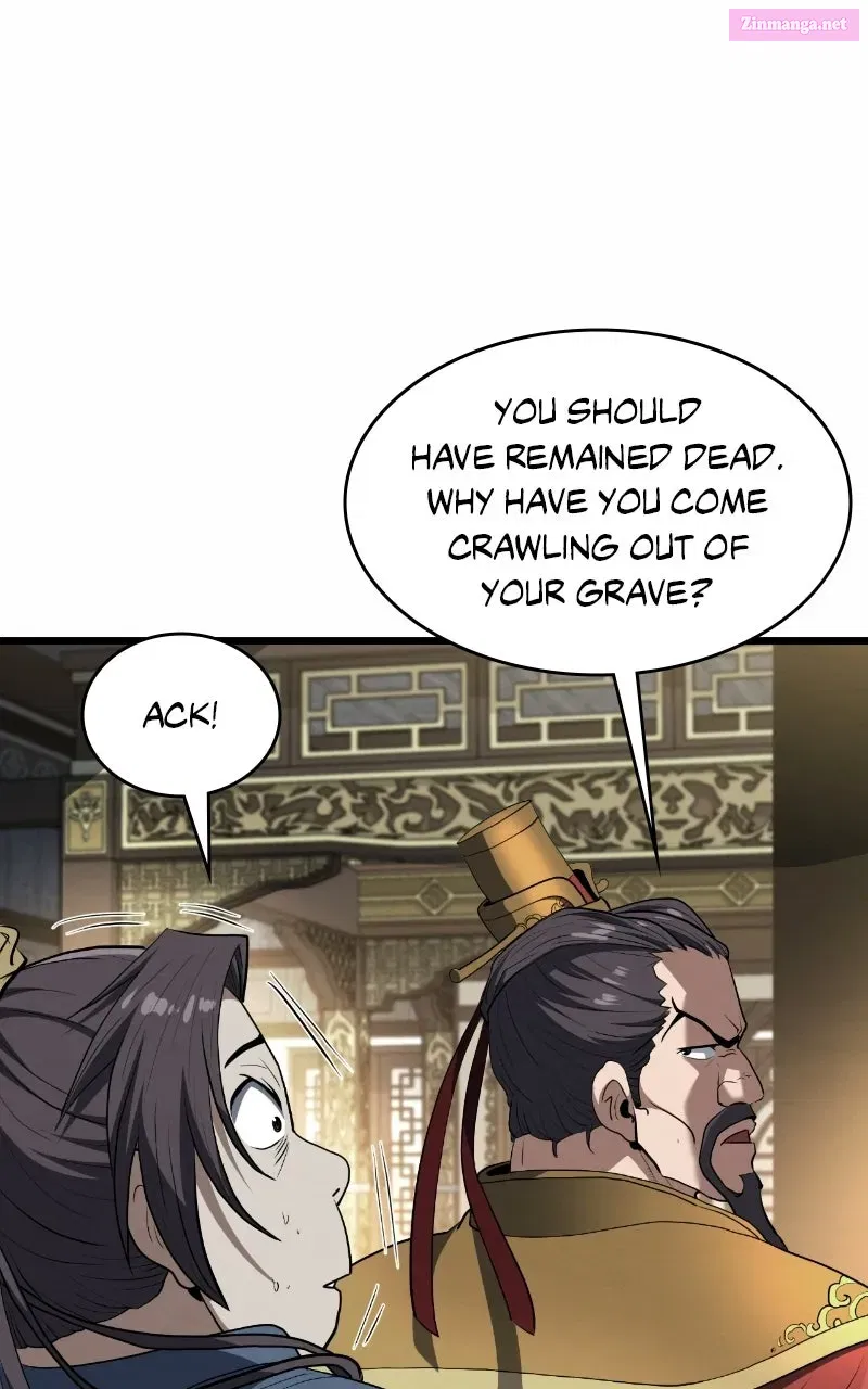The Mighty Delinquentof the Dan Clan Chapter 1 page 180 - 