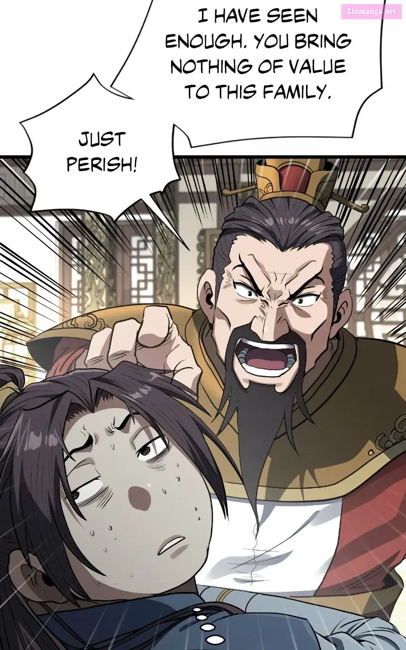 The Mighty Delinquentof the Dan Clan Chapter 1 page 183 - 