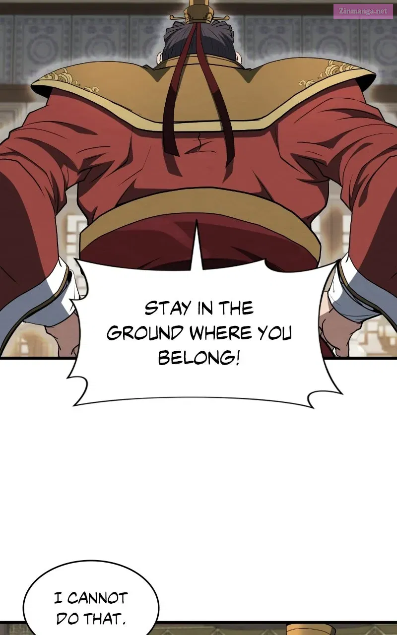 The Mighty Delinquentof the Dan Clan Chapter 1 page 185 - 