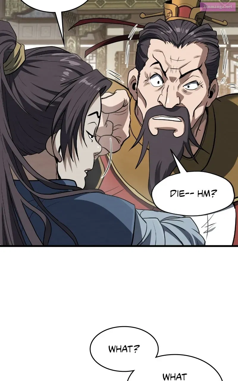 The Mighty Delinquentof the Dan Clan Chapter 1 page 186 - 