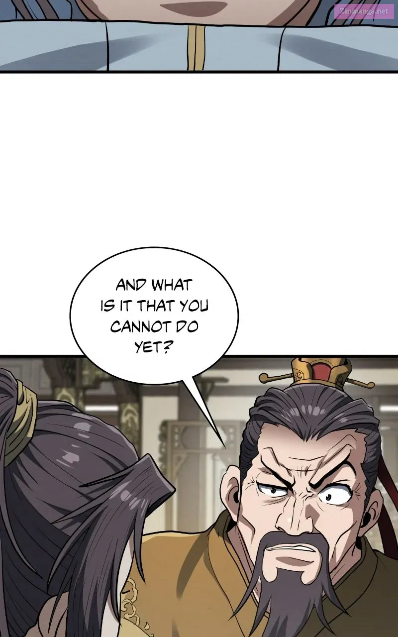 The Mighty Delinquentof the Dan Clan Chapter 1 page 189 - 