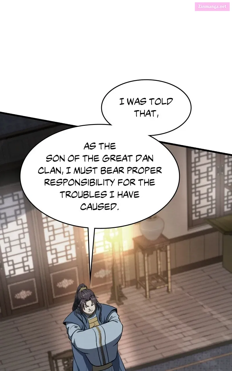 The Mighty Delinquentof the Dan Clan Chapter 1 page 195 - 