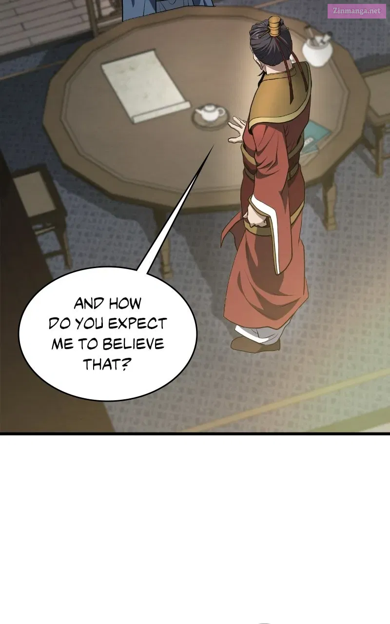 The Mighty Delinquentof the Dan Clan Chapter 1 page 196 - 