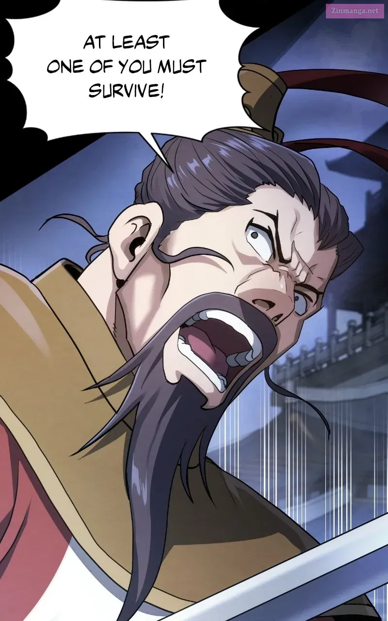 The Mighty Delinquentof the Dan Clan Chapter 1 page 21 - 