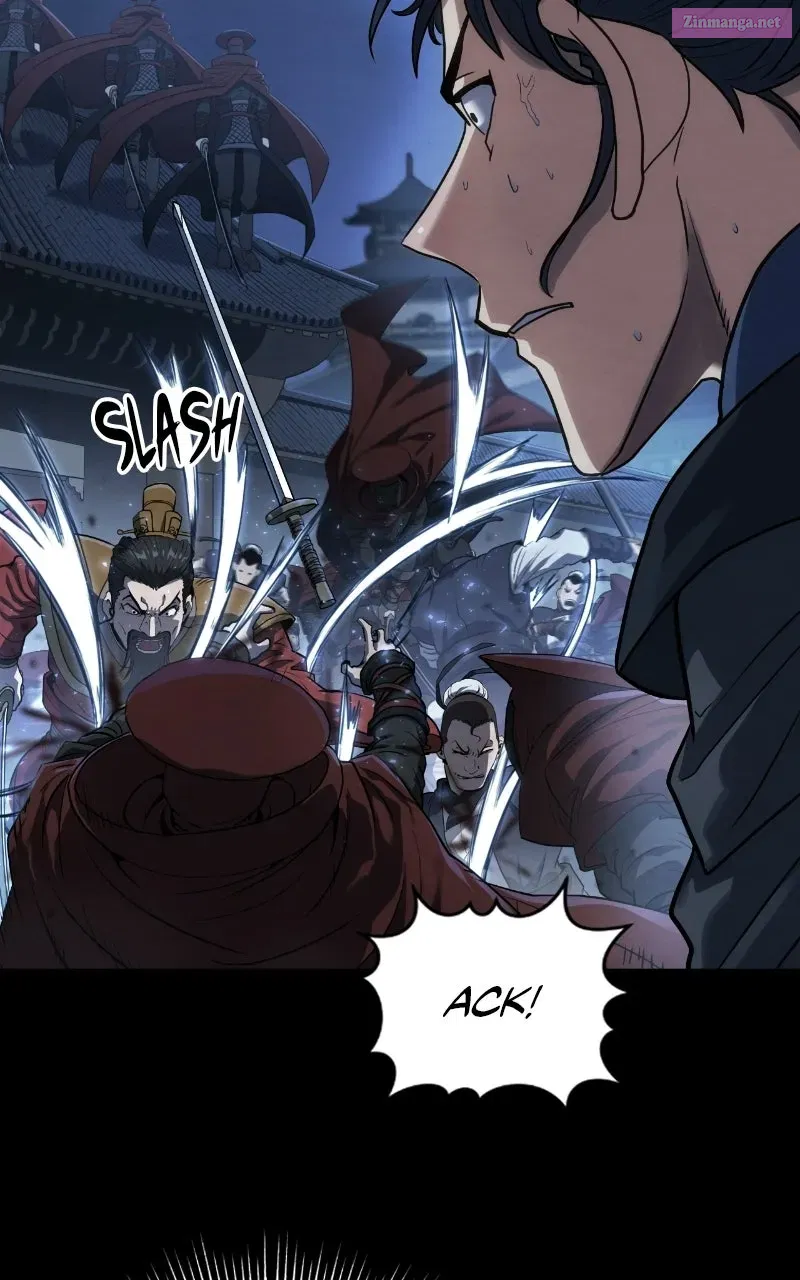 The Mighty Delinquentof the Dan Clan Chapter 1 page 23 - 