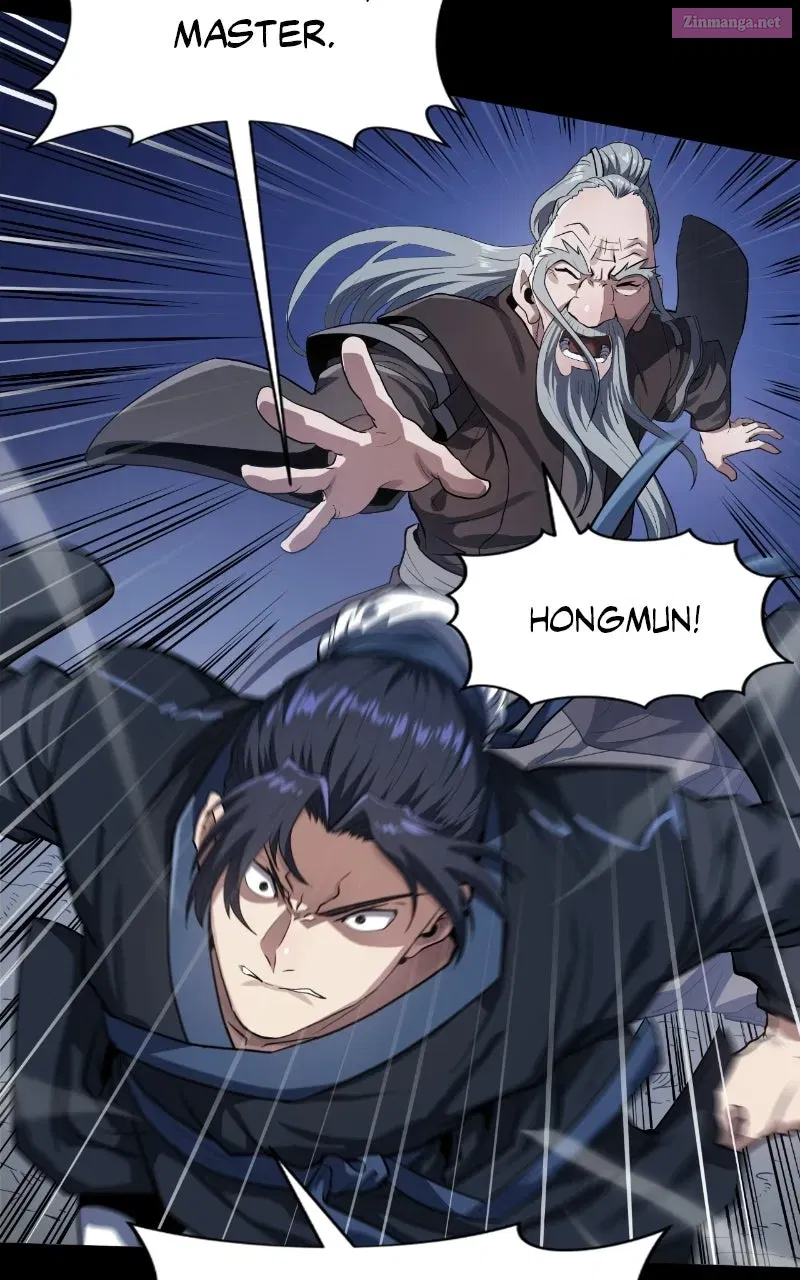 The Mighty Delinquentof the Dan Clan Chapter 1 page 30 - 
