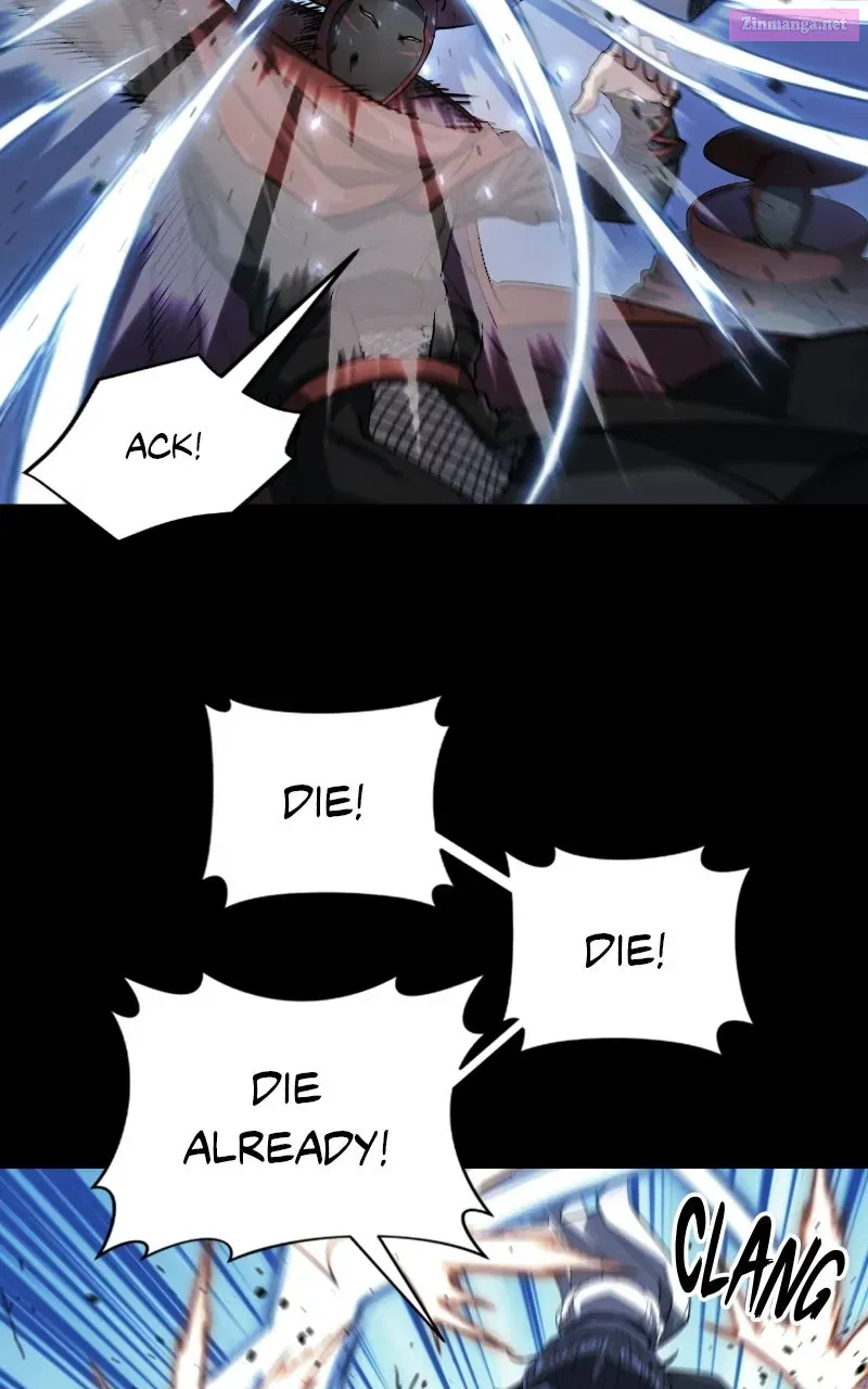 The Mighty Delinquentof the Dan Clan Chapter 1 page 55 - 