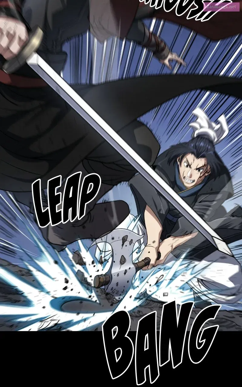 The Mighty Delinquentof the Dan Clan Chapter 1 page 59 - 