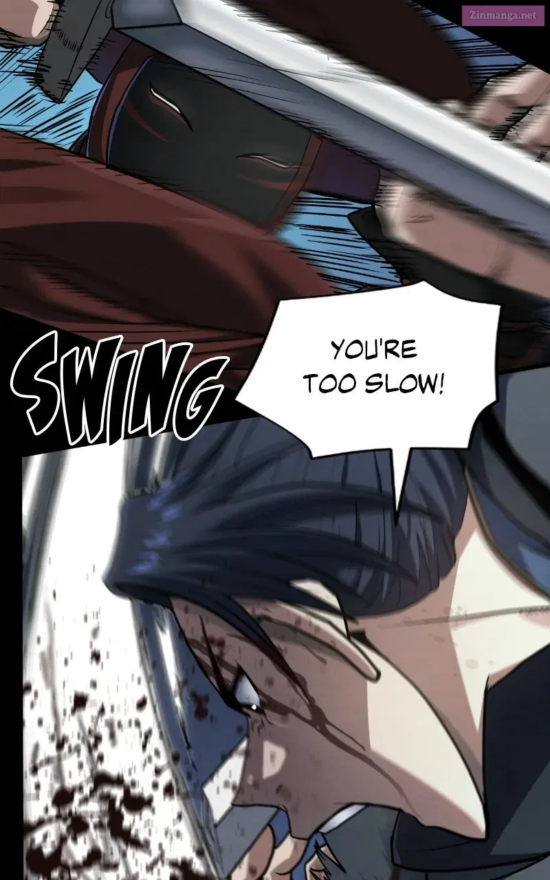 The Mighty Delinquentof the Dan Clan Chapter 1 page 62 - 