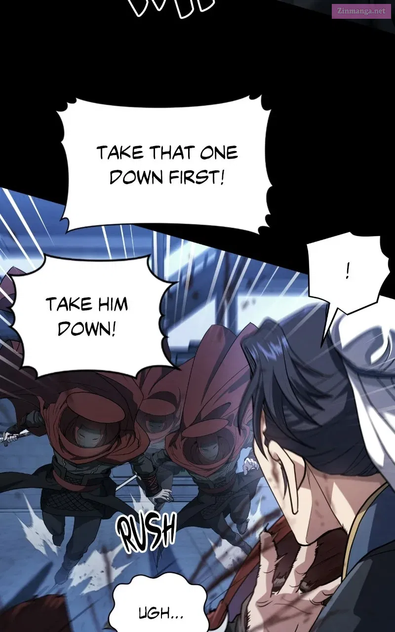 The Mighty Delinquentof the Dan Clan Chapter 1 page 64 - 