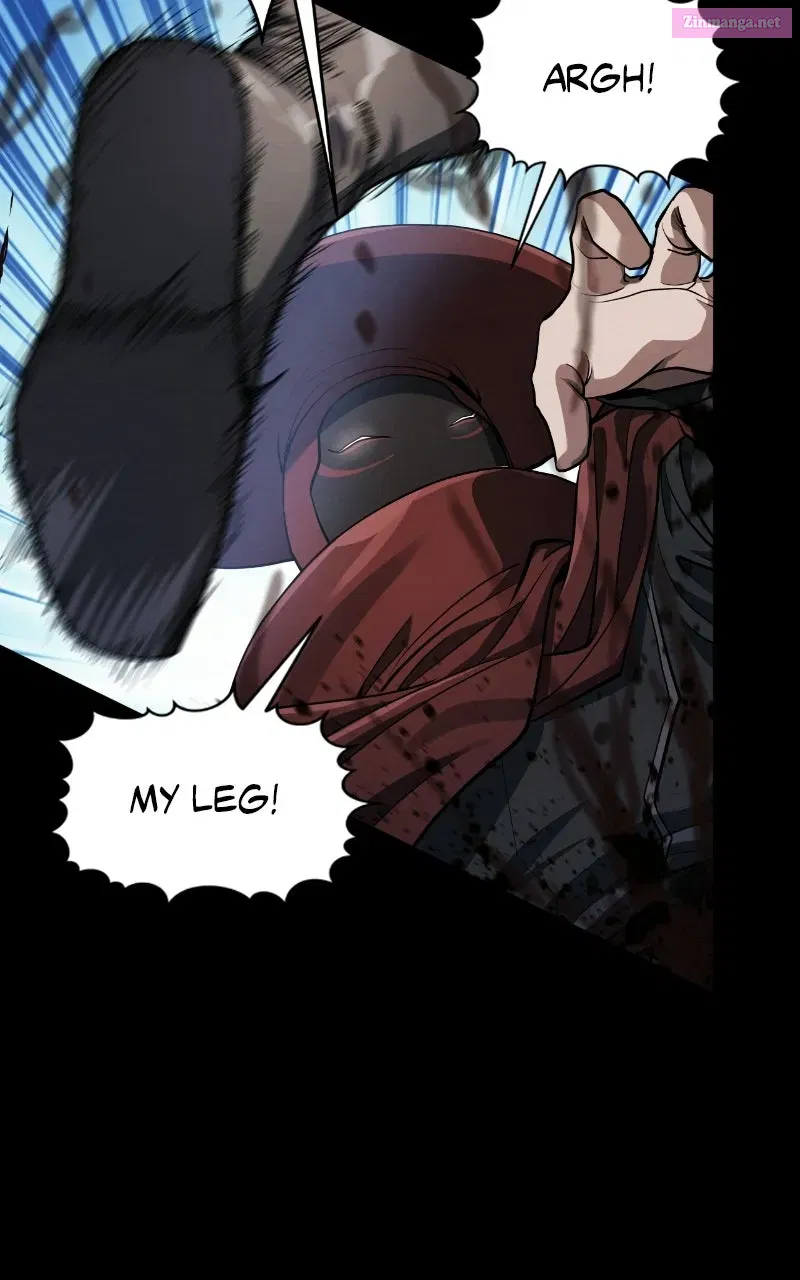 The Mighty Delinquentof the Dan Clan Chapter 1 page 76 - 