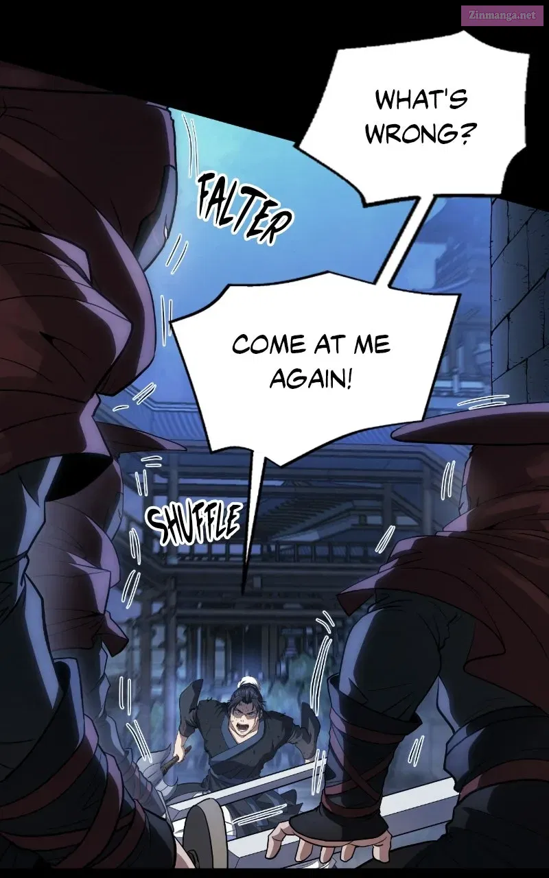The Mighty Delinquentof the Dan Clan Chapter 1 page 78 - 
