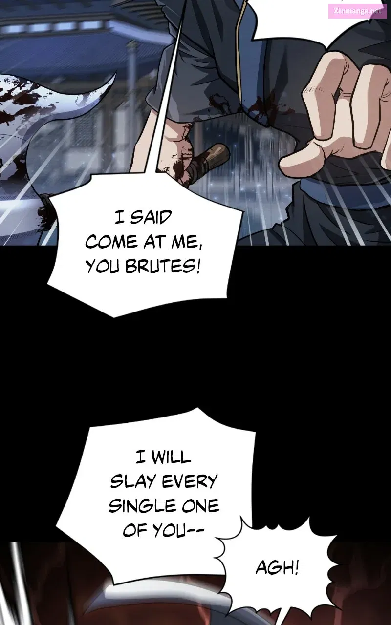 The Mighty Delinquentof the Dan Clan Chapter 1 page 80 - 
