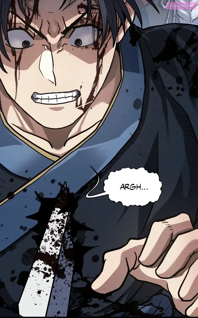 The Mighty Delinquentof the Dan Clan Chapter 1 page 84 - 