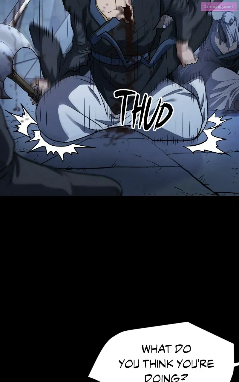 The Mighty Delinquentof the Dan Clan Chapter 1 page 86 - 