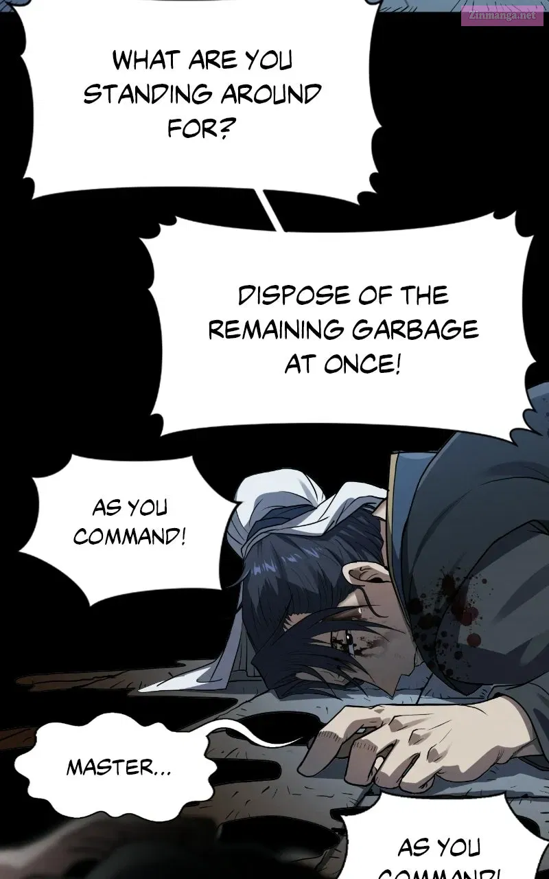 The Mighty Delinquentof the Dan Clan Chapter 1 page 97 - 