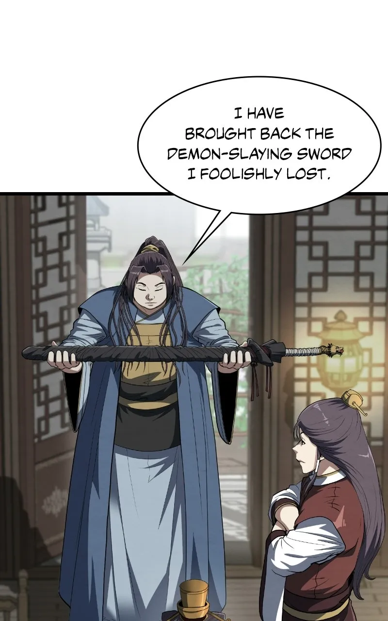 The Mighty Delinquentof the Dan Clan Chapter 10 page 1 - 