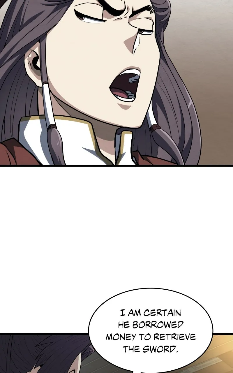The Mighty Delinquentof the Dan Clan Chapter 10 page 11 - 