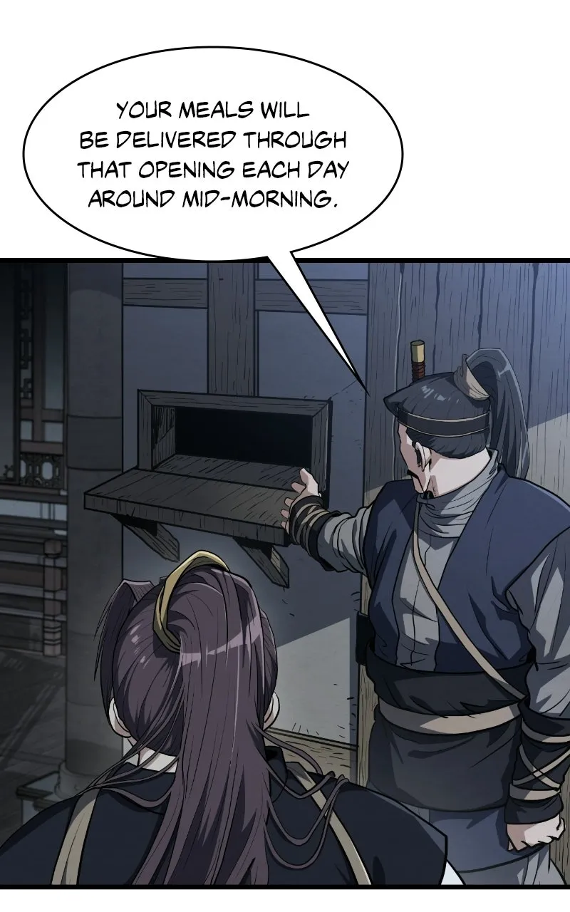The Mighty Delinquentof the Dan Clan Chapter 10 page 101 - 